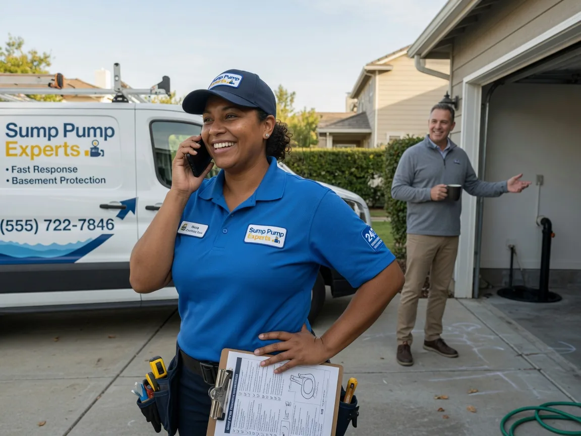 Sump Pump Repair Burt Lake, MI FAQs