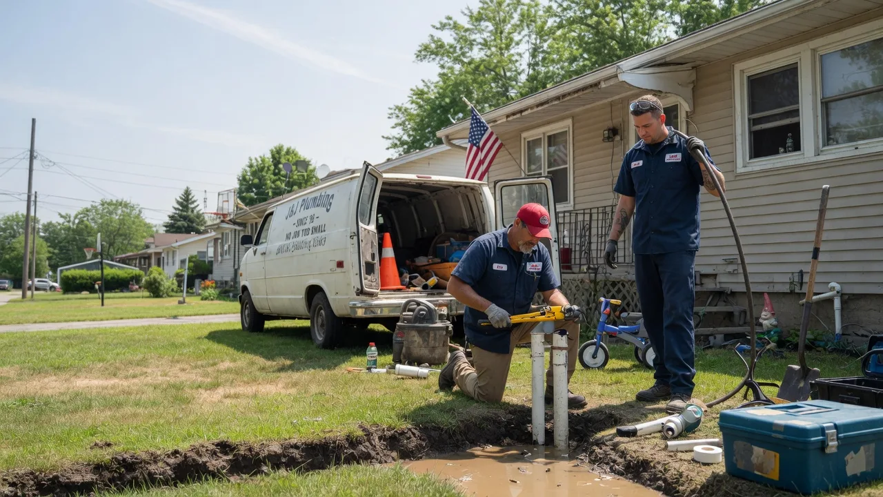 Sump Pump Repair in Burt Lake, MI near me